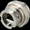 17-10012 RJ45 installation housing, coupler, shielded, metallic