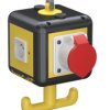 Gniazdo wiszące 3x16A 250V + 1x16A 415V VH-4 3SF1C16 6109808