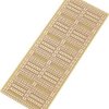 Płytka IC papierowa (dł. x szer.) 60 mm x 160 mm 35 µm raster 2,54 mm SU527181 Zawartość: 1 szt.
