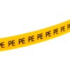 Oznacznik do złączek EZ-5/PE żółty R34RR-02050307000 /100szt./