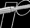0452FDLF200/SB ERSADUR desoldering tip, for CHIP TOOL desoldering tweezers (045