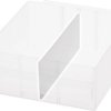 raaco Przegrody do magazynu szufladowego (S x W x G) 134 x 50 x 1.8 mm Content 16 szt.
