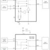 Low-Resistance DPDT Switches with Negative Rail