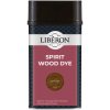 Liberon 126787 Spirit Wood Dye Dark Oak 1 litre