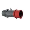 Złącze przemysłowe - zasilające 16A Wtyczka 415 V 2P+E Męski Legrand Czerwony IP44