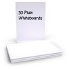 Show-me WBP30 Basics Pack 30 plain drywipe boards