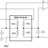 Automotive-grade, dual, 15.5-V, 1.4-MHz operational amplifier