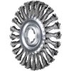 PFERD 43303035 Round Brush X-Lock for metal scaling and rust removal