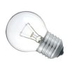 ŻARÓWKA E27 60W KULKA PRZEŻROCZYSTA