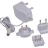 Zasilacz wtyczkowy, 13W, Uwy 5.1V dc, Iwy 2.5A, Raspberry Pi