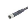 Przewód czujnik-siłownik Złącze A M5 liczba rdzeni 4 długość 2m Rodzaj A Żeńskie