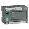 Sterownik logiczny Schneider Electric Easy Modicon M200 24 24 Port USB Wejście cyfrowe Tranzystor 512 bajtów Ethernet