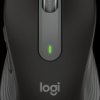 910-006253 Wireless Mouse, Logi Bolt/Bluetooth, M650 Medium, black