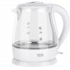 CZAJNIK ELEKTR. TEESA, SZKLANY, 1650 1L
