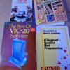 Vic-20 Book set