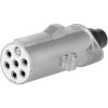 SecoRüt EP034 Trailer connector 7-pin type S socket Aluminium