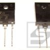 TR BU508AFI;STM;ISOWATT18;tranzyst. NPN;8A;1500V;50W;