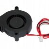 BLOWFAN Wiatrak Wentylator Turbina RepRap 5015 12V