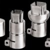 NOZZLE SET Replacement nozzle set for hot air rework stations