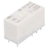 HF115F-A/230-2Z4BF Przekaźnik elektromagnetyczny DPDT Ucewki: 230VAC 8A 8A/24VDC