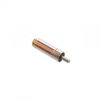 Redukcja wtyk cinch - gniazdo jack 3,5mm metal pasek