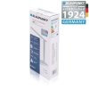 Lampa Biurkowa 6W CCT biała ściemnialna, przełącznikiem barwy światła, BLAUPUNKT-LBW6CCT