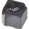 Cewka indukcyjna drutowa SMD 100 μH ±20% 4838 SRF: 7.8MHz Idc 680mA, rdzeń ferrytowy