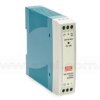 Mean Well MDR-10-24 Zasilacz przemysłowy 10W 24VDC, mini, DIN TS35