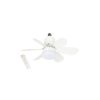Wentylator sufitowy LED E27 12W 1200lm Lumax VBUF012