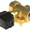 Zawór elektromagnetyczny VXED2260-10F-5DO1 24 V dc SMC 2-drogowy NC 1 in