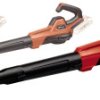Einhell 3433545 GE-ULB 18 Li E Kit (1x 2,0Ah) Power X-Change akumulatorowy Dmuchawa do liści zaw. akumulator, zaw. ładow