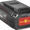 WOLF-Garten LYCOS 40/250 A #2.5AH 90WH 49AP401-650 Akumulator do elektronarzędzi 40 V 2.5 Ah