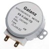Silnik talerza mikrofalówki SS-5-240-TD 220/240 V AC, 50 Hz 5 obr./min