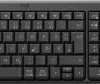 920-013552 Keyboard and mouse set, Bluetooth, black