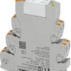 Interface relay 2 Form C (NO/NC), 60 V (DC), 6 kΩ, 6 A, 250 V (DC), 250 V (AC), 2900334