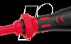 117781 VDE screwdriver set, SLIM, 1x PZ FL 1 + 1x PZ FL2