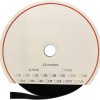 FASTECH® T0103899990225 Taśma rzepowa do przyklejenia na akrylu element z haczykami (D x S) 25000 mm x 38 mm czarny 25 m