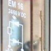 Moduł plug-in Weidmüller RIM-I 2 110/230VDC dioda LED, dioda bocznikująca 10 szt.