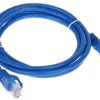 Patchcord RJ45/1.8-BLUE 1.8m