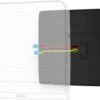 Somfy 9028474 Moduł WLAN czarny