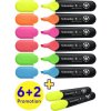 Schneider 115068 Pens Markers Correction blue ink ergonomic design