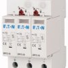 Ogranicznik przepięć Typ T2 2P+N 600V DC SPPVT2-06-2+PE 176088