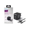 Ładowarka Sieciowa Philips 15,5W Czarna, 2xUSB + Kabel Lightning 1m