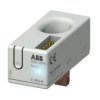 Czujnik prądowy prąd wej 0.1 → 40A ABB Transformator prądowy z rdzeniem stalowym
