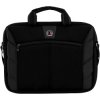 Wenger 600653 Sherpa 16-inch Laptop Slimcase Black Padded Compartment Pocket