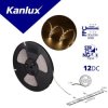 Taśma LED 12V LEDS-B 4.8W/M IP00-WW 450lm/m 3000K IP00 FPC rolka 5mb 24516