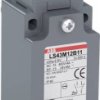 ABB 1SBV011612R1211 Przełącznik pozycyjny LS43M12B11, 10 A, IP66, 1 szt.