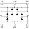 Dual, ultra-low noise, low-gate-current audio N-channel JFET