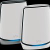 RBK852-100EUS Orbi high-performance AX6000 tri-band WIFI system