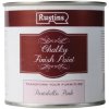 Rustins CHAPP250 Chalky Finish Paint Portobello Pink 250ml
